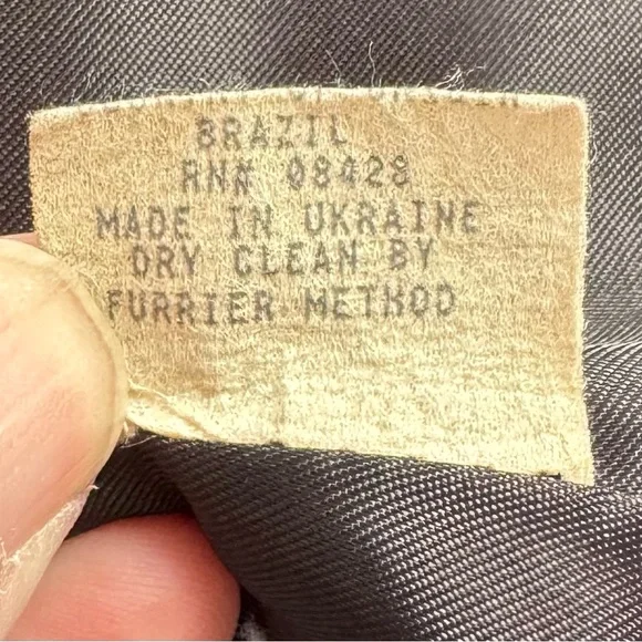 Wool coat - Picture 9 of 12